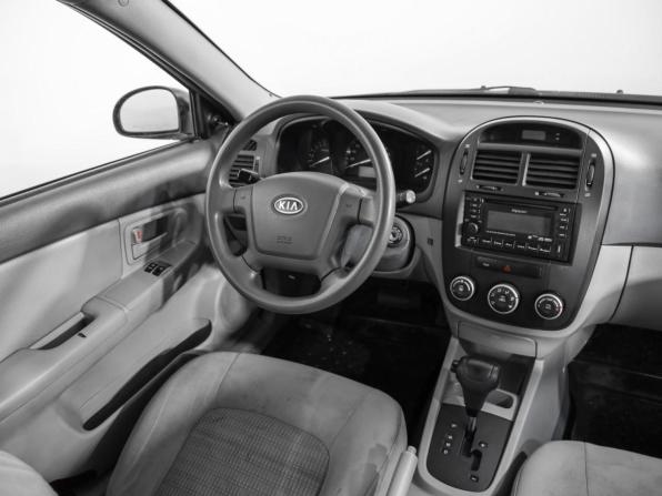 Kia Cerato I Рестайлинг с пробегом 2008 года, цена 399 000 рублей, 322411 км, седан, Автокод Объявления