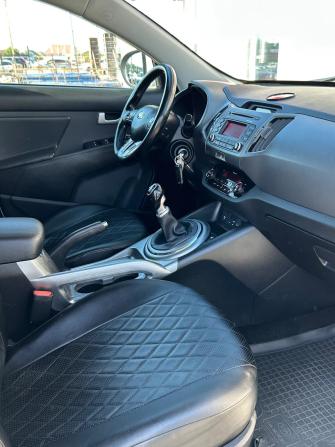 Kia Sportage III Рестайлинг с пробегом 2015 года, цена 1 320 000 рублей, 185242 км, внедорожник, Автокод Объявления