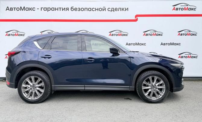 Mazda CX-5 II с пробегом 2019 года, цена 2 560 000 рублей, 162662 км, внедорожник, Автокод Объявления