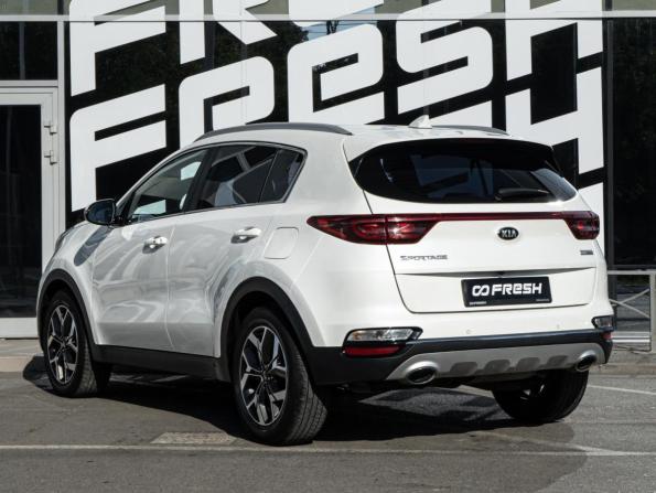 Kia Sportage IV Рестайлинг с пробегом 2019 года, цена 2 500 000 рублей, 127225 км, внедорожник, Автокод Объявления