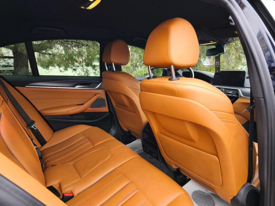 BMW 5 серии VII (G30/G31/G38) Рестайлинг Санкт-Петербург  - изображение 33