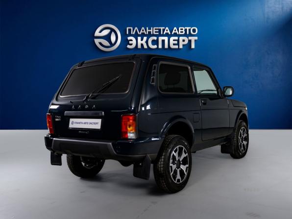 Lada (ВАЗ) Niva Legend I с пробегом 2026 года, цена 1 180 000 рублей, 596 км, внедорожник, Автокод Объявления