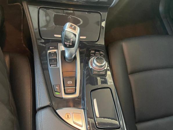 BMW 5 серии VI (F10/F11/F07) Рестайлинг с пробегом 2016 года, цена 2 230 000 рублей, 124475 км, седан, Автокод Объявления