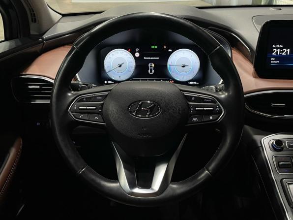 Hyundai Santa Fe IV Рестайлинг с пробегом 2021 года, цена 3 199 000 рублей, 145569 км, внедорожник, Автокод Объявления