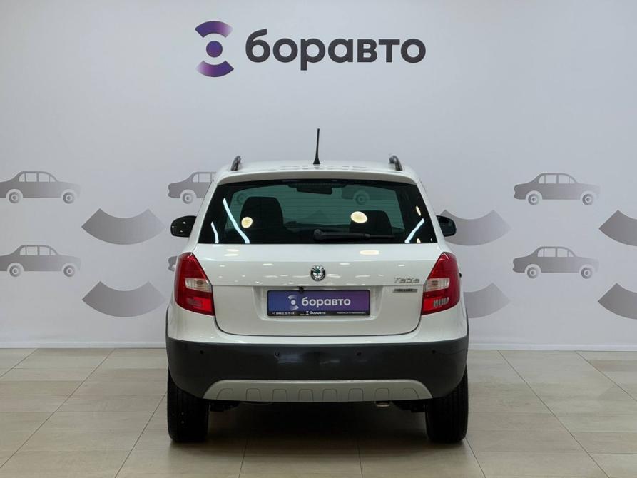 Skoda Fabia II Рестайлинг Ставрополь  - изображение 4