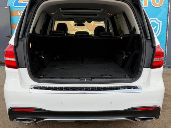 Mercedes-Benz GLS I (X166) с пробегом 2016 года, цена 3 600 000 рублей, 186786 км, внедорожник, Автокод Объявления