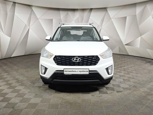 Hyundai Creta I Рестайлинг с пробегом 2020 года, цена 1 345 000 рублей, 168885 км, внедорожник, Автокод Объявления