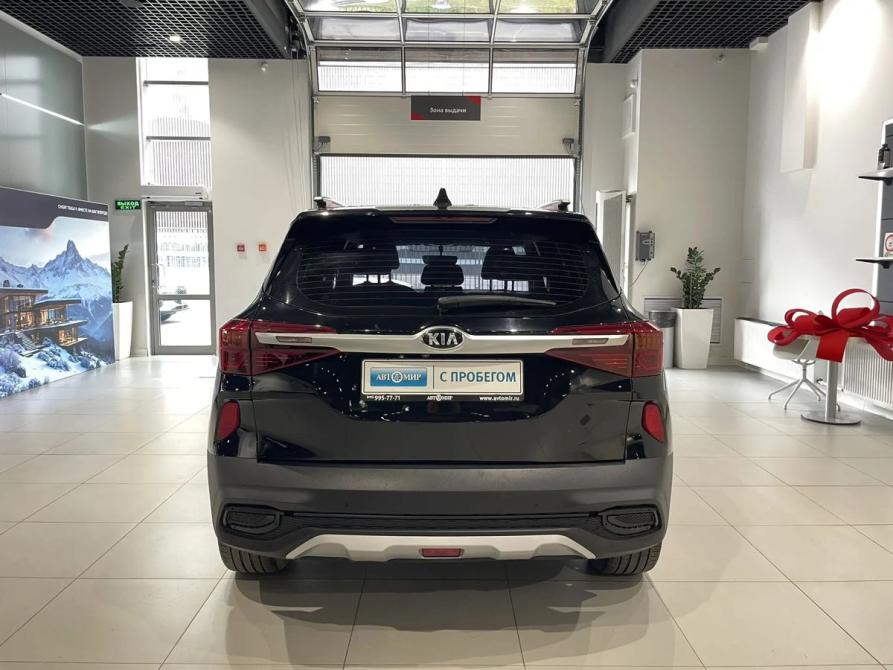 Kia Seltos I Москва  - изображение 5