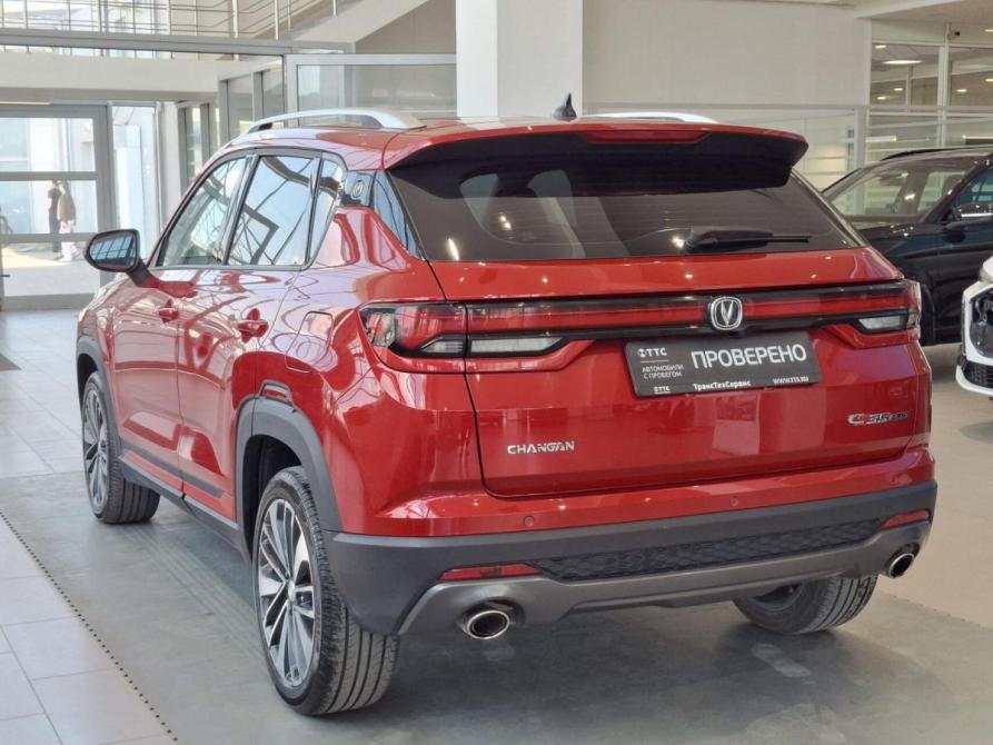 Changan CS35 Plus I Рестайлинг Казань  - изображение 8