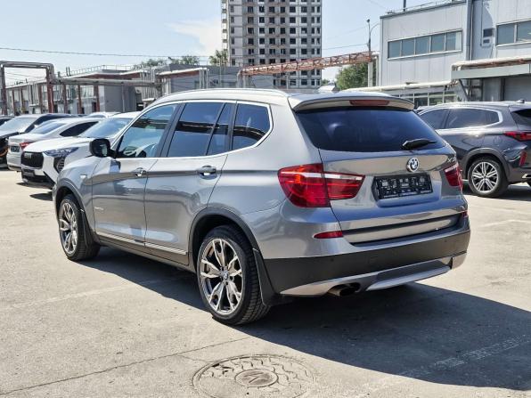 BMW X3 II (F25) с пробегом 2012 года, цена 1 669 000 рублей, 241976 км, внедорожник, Автокод Объявления