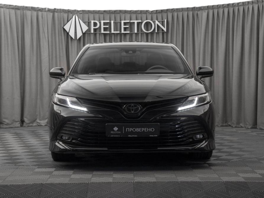 Toyota Camry VIII (XV70) Москва  - изображение 3