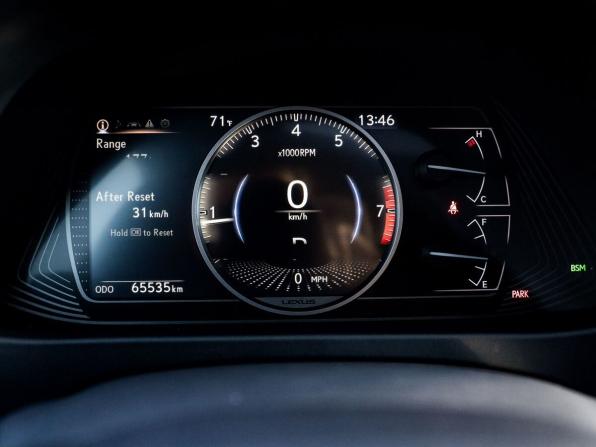 Lexus UX I с пробегом 2020 года, цена 2 700 000 рублей, 65500 км, внедорожник, Автокод Объявления