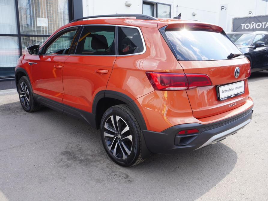 Volkswagen Taos I Москва  - изображение 7