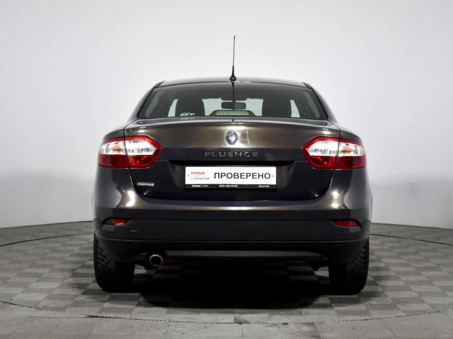 Renault Fluence I Санкт-Петербург  - изображение 6