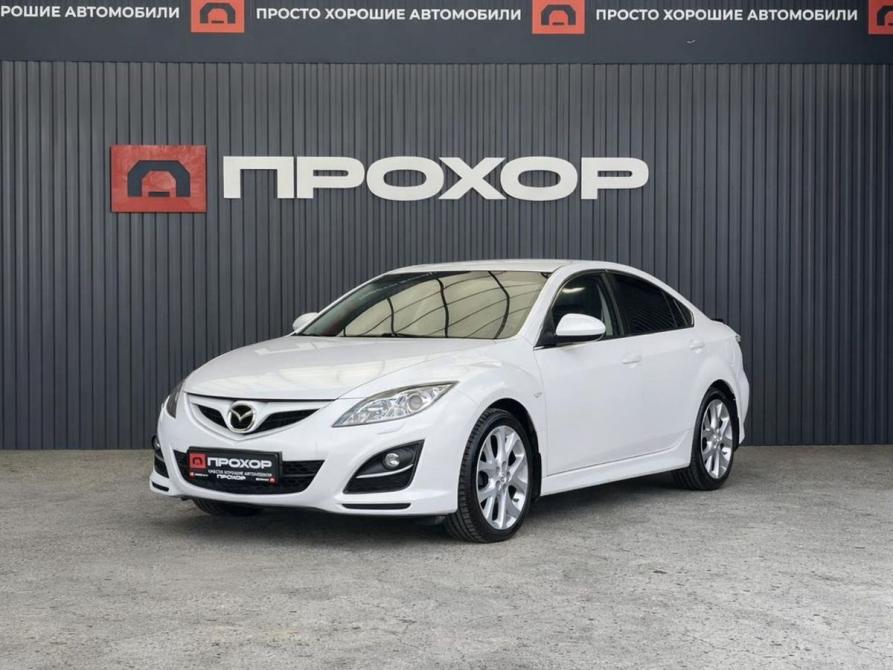 Mazda 6 II (GH) Рестайлинг Пермь  - изображение 1