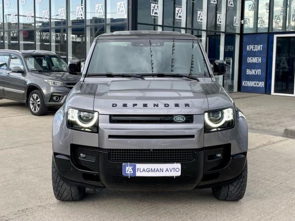 Land Rover Defender II с пробегом 2021 года, цена 5 797 000 рублей, 153382 км, внедорожник, Автокод Объявления