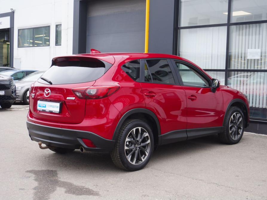 Mazda CX-5 I Рестайлинг Москва  - изображение 5