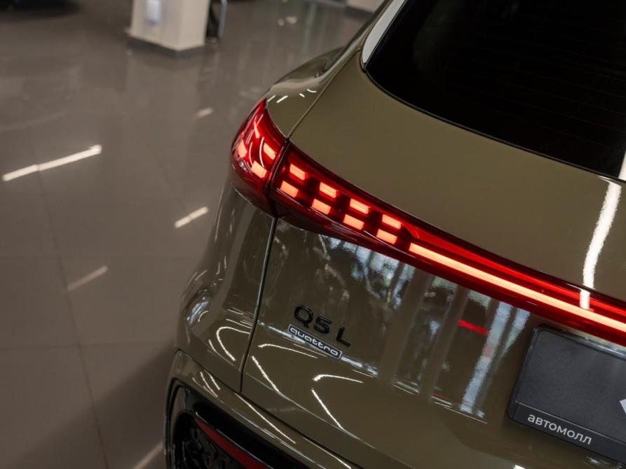 Audi Q5 III Москва  - изображение 31