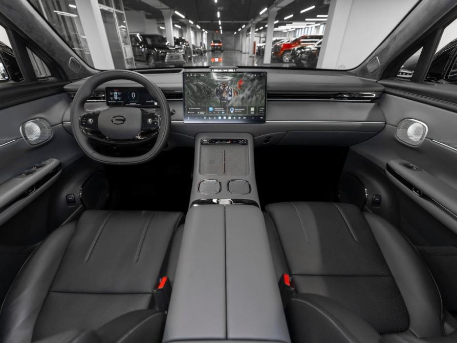 GAC Trumpchi S7 I Рестайлинг Москва  - изображение 8