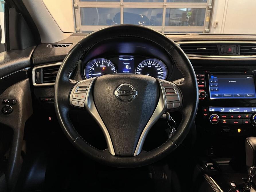 Nissan Qashqai II Чебоксары  - изображение 10