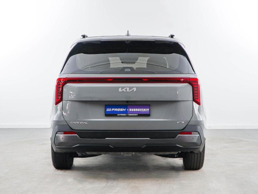 Kia Carnival IV Рестайлинг Москва  - изображение 4