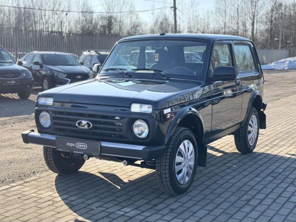 Lada (ВАЗ) Niva Legend с пробегом 2026 года, цена 940 000 рублей, 301 км, внедорожник, Автокод Объявления