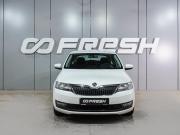 Skoda Rapid I Рестайлинг Воронеж  - изображение 22