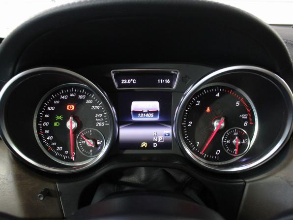 Mercedes-Benz GLE I (W166) с пробегом 2018 года, цена 4 200 000 рублей, 132148 км, внедорожник, Автокод Объявления