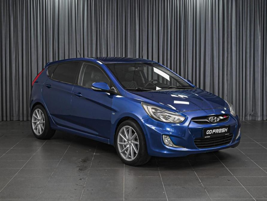 Hyundai Solaris I Ставрополь  - изображение 1