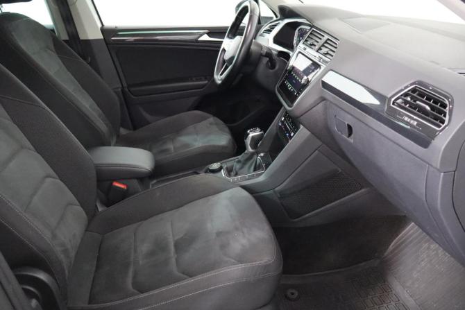 Volkswagen Tiguan II Рестайлинг с пробегом 2021 года, цена 2 549 000 рублей, 174000 км, внедорожник, Автокод Объявления