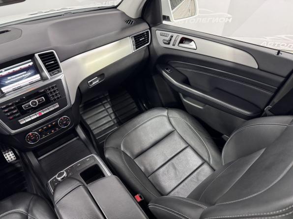 Mercedes-Benz M-Класс III (W166) с пробегом 2014 года, цена 3 100 000 рублей, 185761 км, внедорожник, Автокод Объявления
