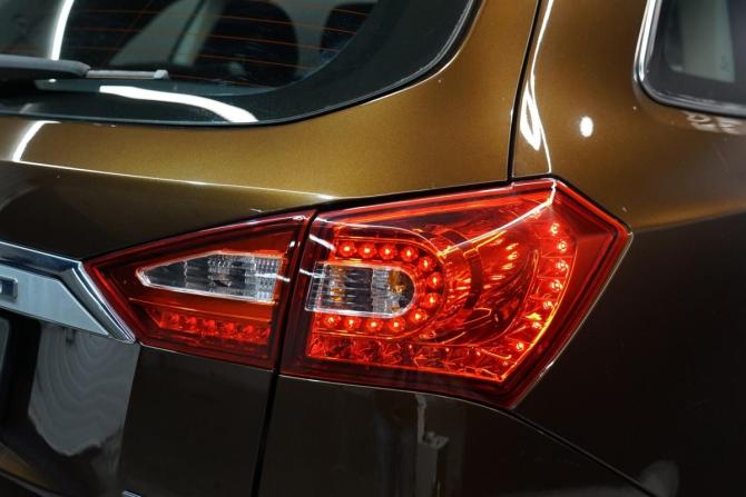 Zotye T600 с пробегом 2018 года, цена 1 075 000 рублей, 117298 км, внедорожник, Автокод Объявления