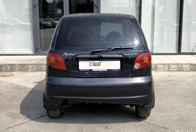 Daewoo Matiz II Рестайлинг с пробегом 2008 года, цена 305 000 рублей, 158000 км, хэтчбек, Автокод Объявления