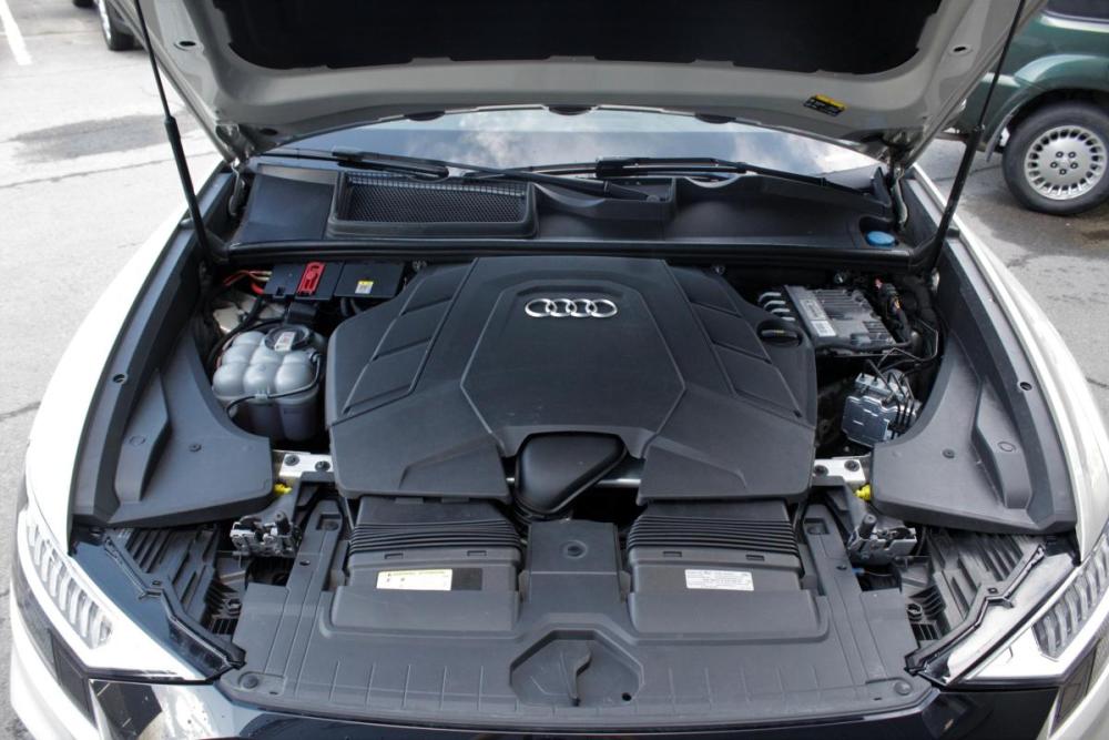 Audi Q8 I (4M) Брянск  - изображение 30