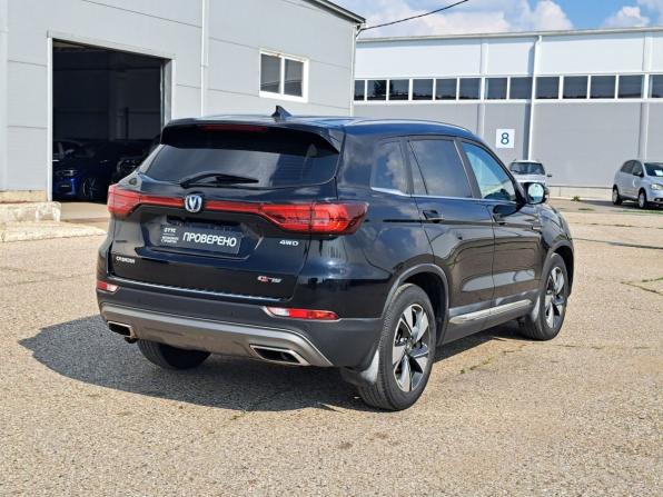 Changan CS75 I Рестайлинг с пробегом 2020 года, цена 1 650 000 рублей, 77809 км, внедорожник, Автокод Объявления
