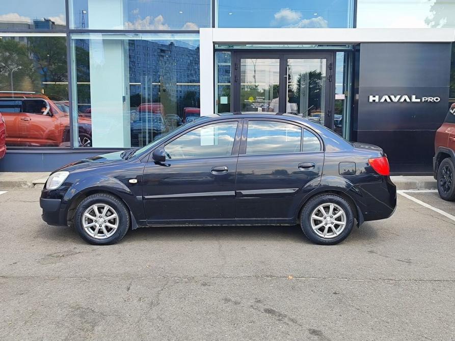 Kia Rio II Рестайлинг Москва  - изображение 8