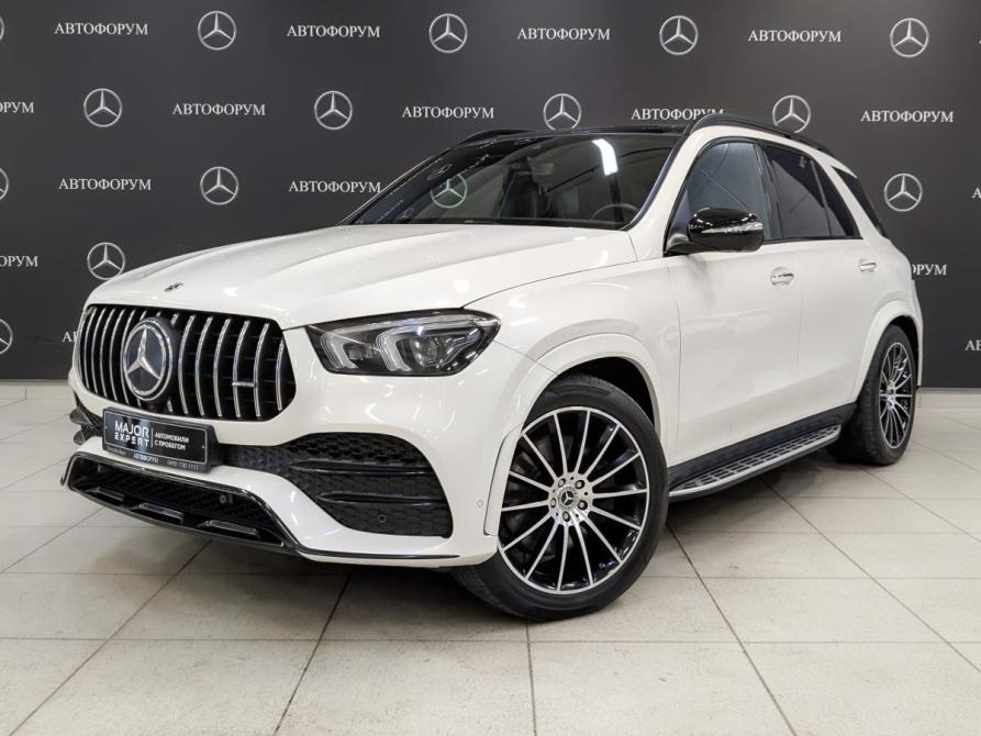 Mercedes-Benz GLE II (V167) Москва  - изображение 1
