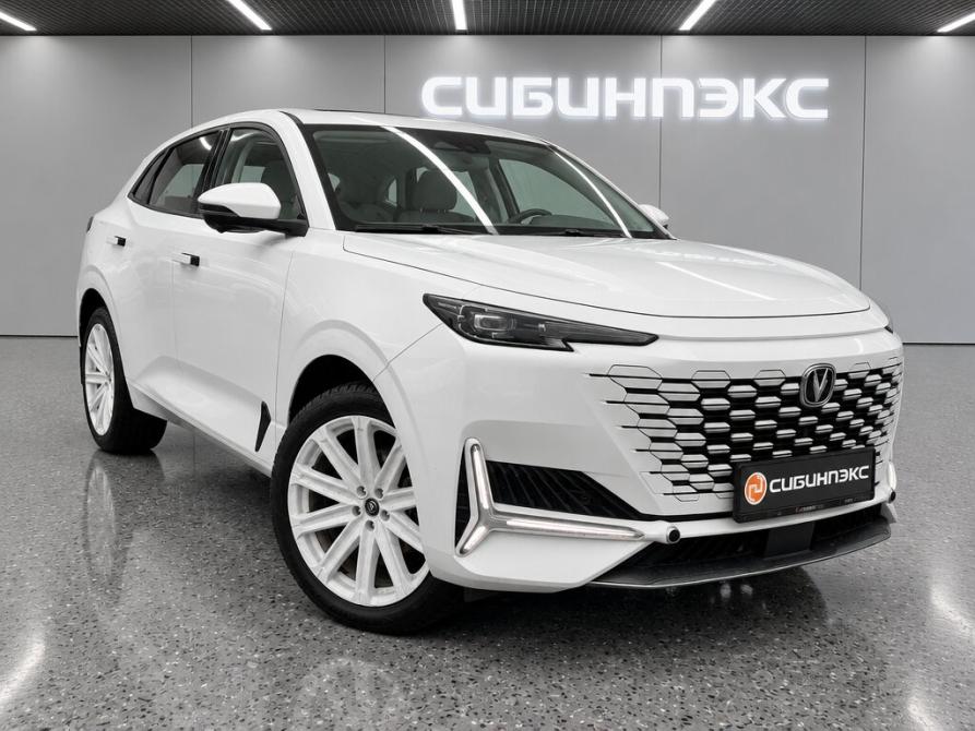 Changan UNI-K Кемерово  - изображение 7