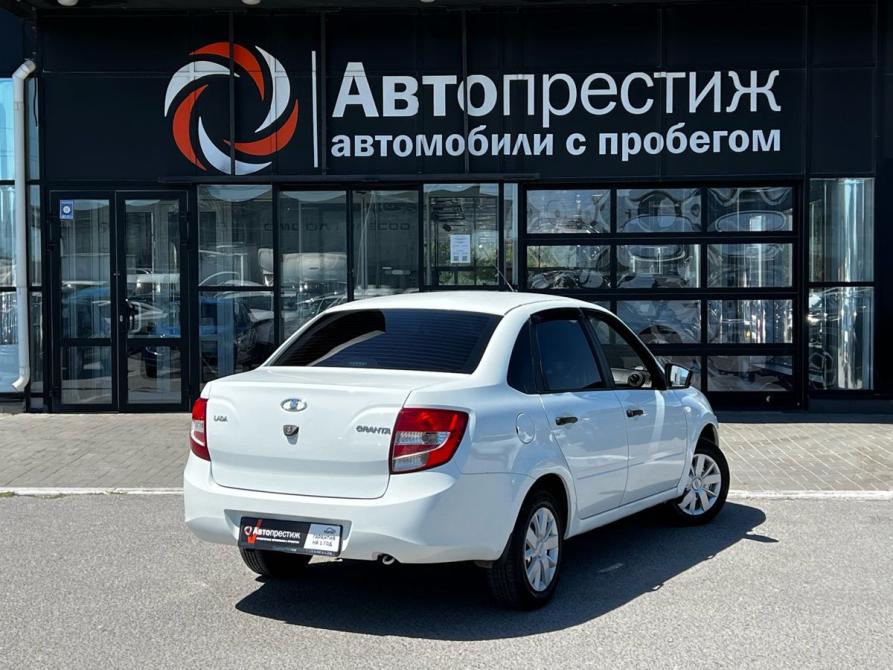 Lada (ВАЗ) Granta I Волгоград  - изображение 6