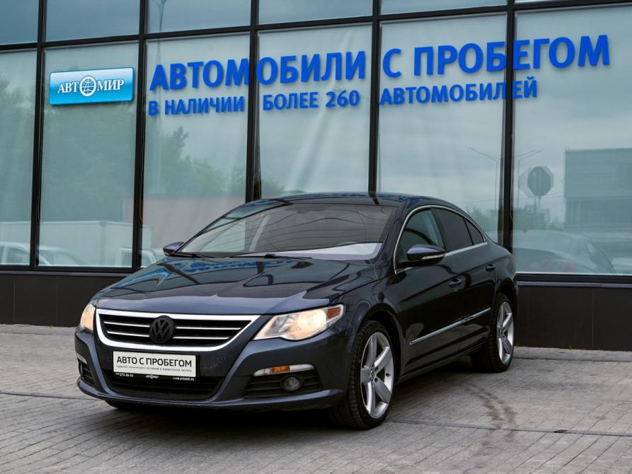 Volkswagen Passat CC I Екатеринбург  - изображение 1