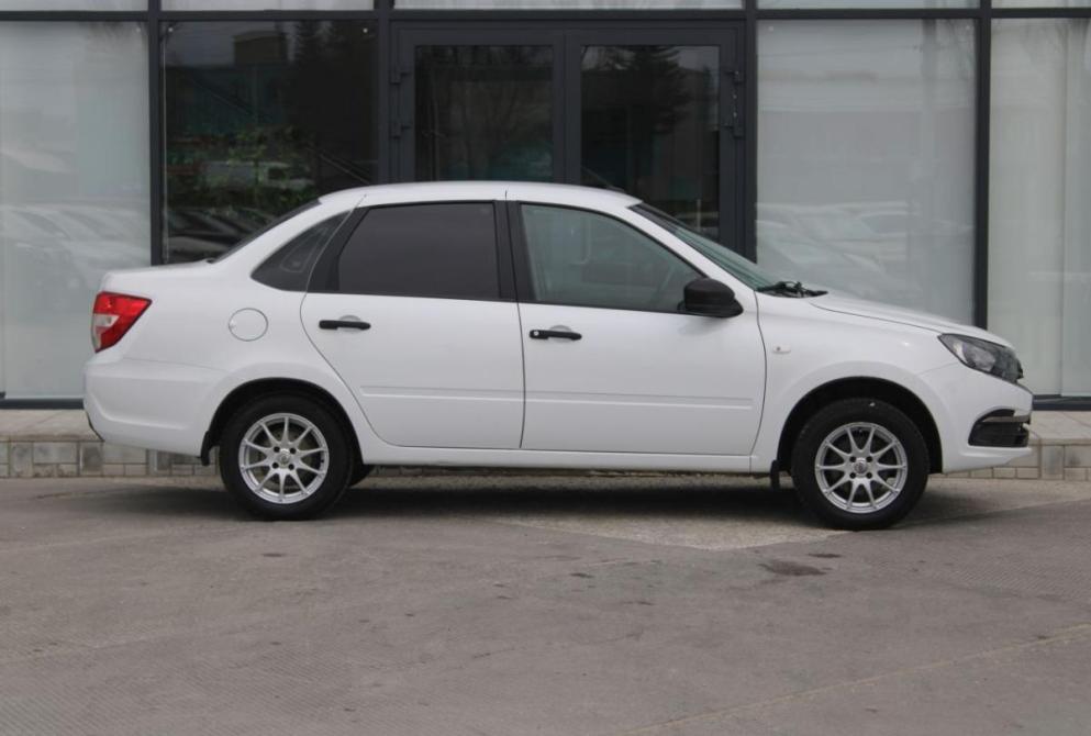 Lada (ВАЗ) Granta I Рестайлинг Саратов  - изображение 5