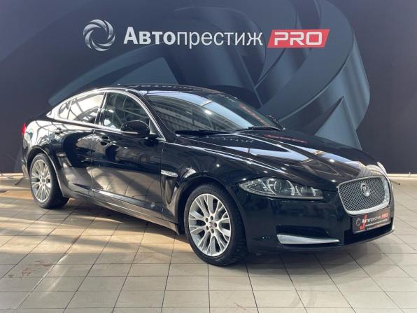 Jaguar XF I Рестайлинг с пробегом 2013 года, цена 1 019 000 рублей, 249000 км, седан, Автокод Объявления