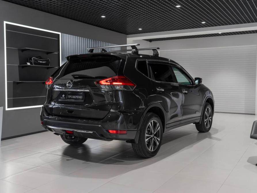 Nissan X-Trail III Рестайлинг Москва  - изображение 5