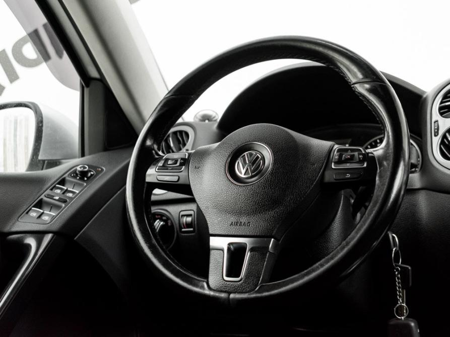 Volkswagen Tiguan I Рестайлинг Екатеринбург  - изображение 14