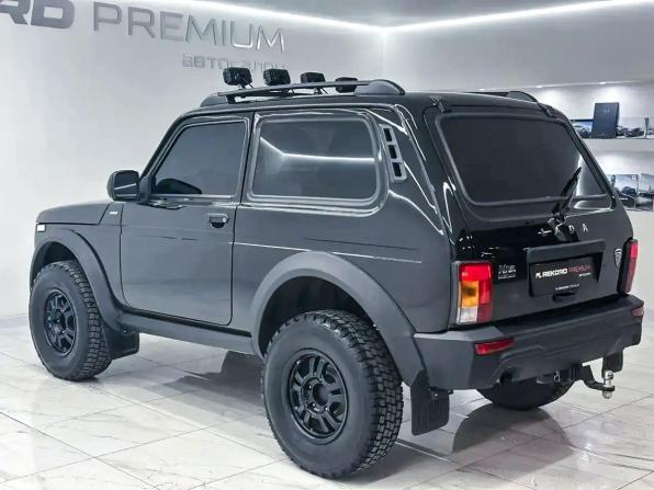 Lada (ВАЗ) Niva Legend I с пробегом 2025 года, цена 1 399 000 рублей, 26000 км, внедорожник, Автокод Объявления