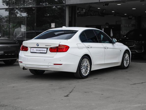 BMW 3 серии VI (F3x) с пробегом 2013 года, цена 1 650 000 рублей, 188257 км, седан, Автокод Объявления