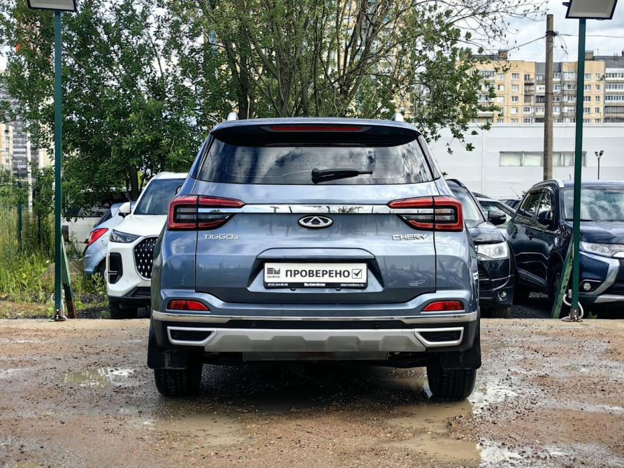 Chery Tiggo 4 I Рестайлинг Санкт-Петербург  - изображение 5