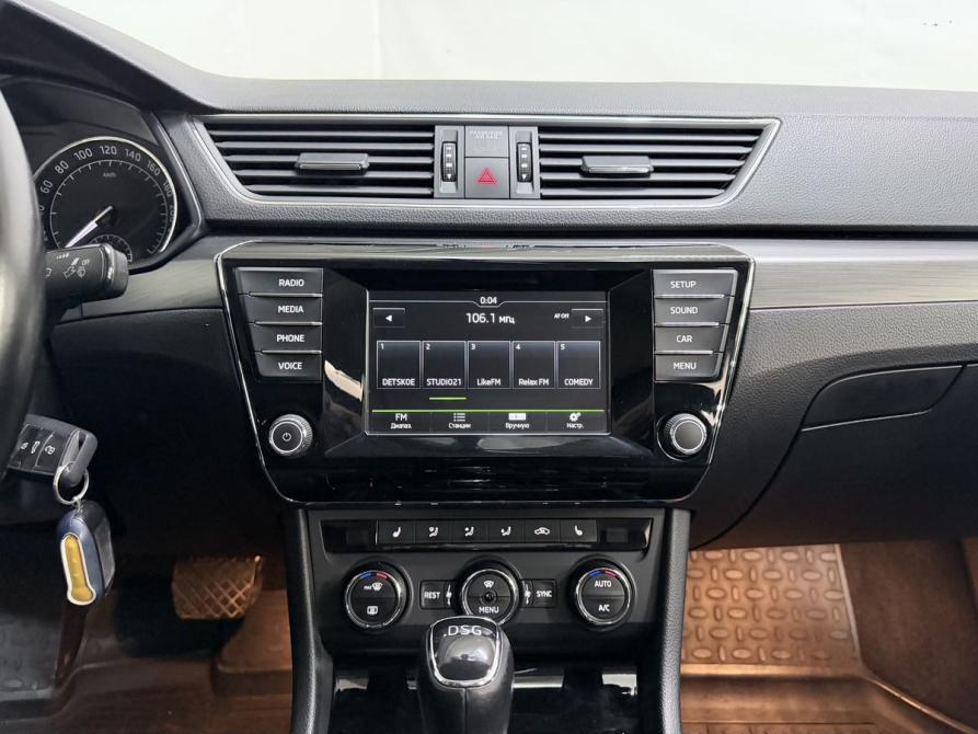 Skoda Superb III Воронеж  - изображение 15