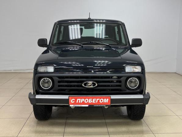 Lada (ВАЗ) Niva Legend I с пробегом 2024 года, цена 980 000 рублей, 9231 км, внедорожник, Автокод Объявления