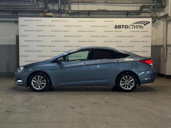 Hyundai i40 I Рестайлинг с пробегом 2017 года, цена 1 499 000 рублей, 155570 км, седан, Автокод Объявления